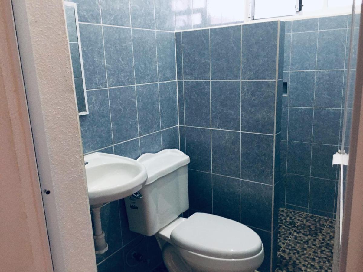Brisas de Zicatela Tania酒店 外观 照片